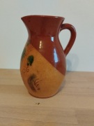 Dzbanek gliniany wazon glina ceramika staroć