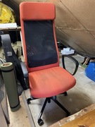 Fotel biurowy IKEA Markus 