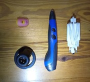 Długopis 3D + wkłady