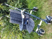 Wózek spacerówka, wózek spacerowy PLIKO Peg Perego