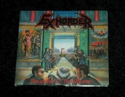 EXHORDER - Slaughter In The Vatican. 2008 Metal Mind. Ltd Digipak.Gold