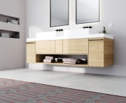 Mata Grzejna Ogrzewanie Podłogowe Elektryczne Stiebel Eltron FTM 160/5