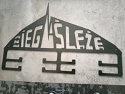 Zawieszka medalowa na ścianę 