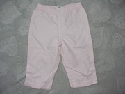 lniane spodenki BENETTON  roz.66