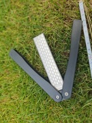 Ostrzałka Diamentowa do noży 2-stronna gr. 400 i 600