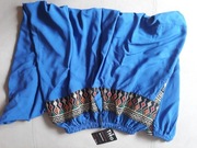 Spodnie typu alladyn egypt