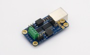 Leo Bodnar LC-USB Load Cell - interfejs USB do obsługi pedałów w Simracingu