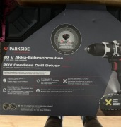 PARKSIDE PERFORMANCE wiertarka wkrętarka PABSP 20 Li C4 5 LAT GWARANCJI