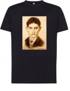 FRANZ KAFKA KOSZULKA T-SHIRT PROZA UNISEX ROZM. M WYSYŁKA GRATIS!!!
