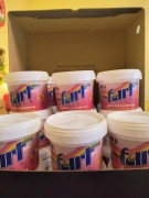 PASTA BHP DO MYCIA RĄK FART BIS ZE ŚCIERNIWEM Z GLICERYNĄ 500g KARTON 24SZT