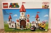LEGO Super Mario 71435 Roy i bitwa na zamku Peach