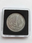 1 zł 1966 Polska 