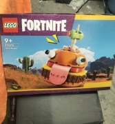 Klocki LEGO Fortnite Durr Burgerownia 193 elementy