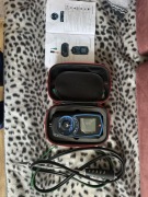 Analizator spalin kane 358