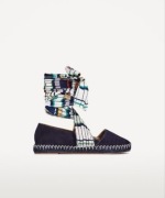 Zara, nowe skórzane buty, boho, cudo