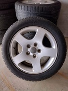 kola  oryginalne audi 5x112 205/55/16 