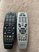 Piloty do dekodera dream box 