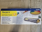 Toner Brother TN421Y Yellow ORYGINAŁ