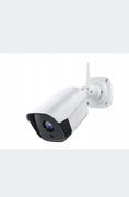 KAMERA ZEWNĘTRZNA WODOODPORNA FULL HD 1080P VICTURE BIAŁY MONITORING PC730 