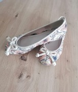 baleriny - buty damskie Bata 