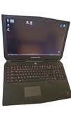 Dell Alienware 17R2, i7 4720HQ, 16GB ram, nowy 1TB ssd GTX980M 17.3"  ekran
