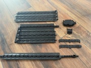 Żaluzja, roleta kierownicy powietrza Volvo v60 v60cc s60 2018-24 1136335xx