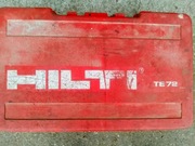 Młotowiertarka HILTI TE72 USZKODZONA Cz
