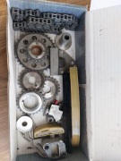 Zestaw łańcucha rozrządu HEPU 21-0389 Suzuki j20a grand vitara ii 2.0 b