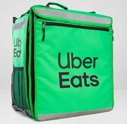 UBER EATS PLECAK TERMICZNY TORBA DLA DOSTAWCÓW
