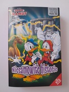 Komiks z Kaczorem Donaldem "Niesamowite historie" tom 32
