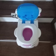 Nocnik grający Fisher Price 