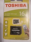 Karta Pamieci TOSHIBA 16GB