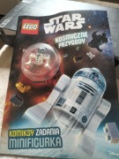 Lego Star Wars Kosmiczne przygody LNC 301 Praca zbiorowa