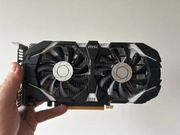 Karta graficzna MSI GeForce GTX 1050Ti 4GT OC 4GB GDDR5