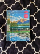 Karty pracy oraz podręcznik do geografii dla klasy 1 szkoły średniej 