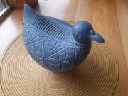 Ceramika gołąb abstrakcja Cypr CHS 