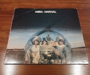 Abba Arrival winyl England