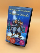 Magiczna Gwiazda VHS, Olaf Lubaszenko, Cezary Pazura