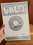 Wilq superbohater nr 5 Zebry z bronxu