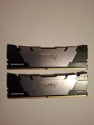 Kingston FURY Renegade 16GB [2x8GB 3600MHz DDR4 CL16 DIMM] prawie nowy