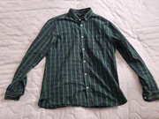 Koszula męska rozm. duże L Pepco