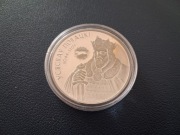 20 rubli Książę Połocki 1 oz Ag 0.925
