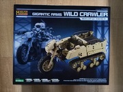 model Kotobukiya M.S.G. Gigantic Arms Wild Crawler [jak Gunpla]