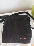 Torebka czarna unisex