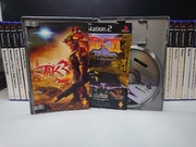 Jak 3 Jak and Daxter ULOTKA PS2