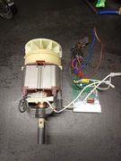 silnik elektryczny 1000 W ,  230 v