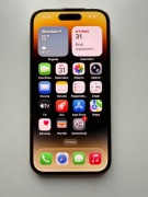 Telefon iPhone 14 Pro Świetny Stan plus Obudowy Złoty Gold