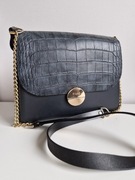 Zestaw CZARNA oryginalna torebka OBAG O BAG glam coco 