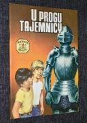 TAJEMNICA ZŁOTEJ MACZETY -U PROGU TAJEMNICY