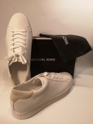 Michael Kors białe trampki 